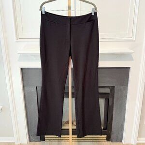 🖤 The Limited Black Bootcut Dress Pants – Size 8 🖤